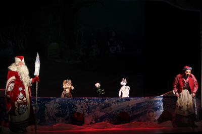 Рязанцы могут спасти лайками праздник в Нелукоморье